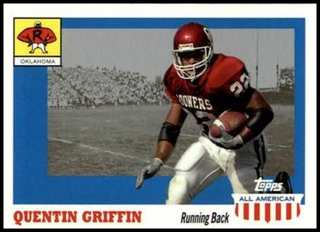 03TAA 108 Quentin Griffin